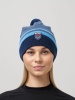 Шапка NORDSKI MOVE DarkBlue/Jeans, синий