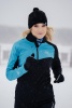 Куртка NORDSKI Premium (soft-shell) женская, синий/черный