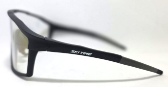 Очки SKI TIME SPHERE Black 1