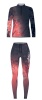 Комбинезон утепленный NORDSKI HEAT 2.0 W Titan/Coral женский