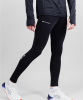 Тайтсы NORDSKI Warm Black мужские, черный