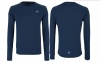 Лонгслив NONAME CLIMA Long Shirt 26 MEN DK Blue, т.синий