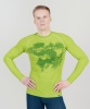 Рубашка NORDSKI LIGHT Green мужская, салатовый 