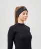 Повязка NORDSKI CORE Black, черный  