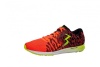 Кроссовки 361° CHASER 2 W коралл/бордо  