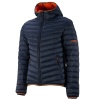 Куртка GTS Padded Hood мужская, черный