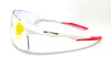 Очки SKI TIME RACE White