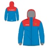 Куртка утепленная Nordski Winter Blue/Red мужская