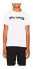 Футболка ASICS U KATAKANA ASICS SS TOP, детская, белый