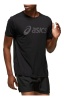 Футболка ASICS SILVER ASICS TOP, черный