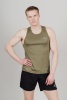 Майка NORDSKI RUN Olive мужская, оливковый   