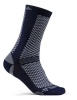 Носки CRAFT WARM MID 2-PACK, синий/серый 