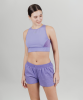 Шорты NORDSKI RUN Purple W женские, сиреневый 