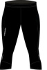 Тайтсы NORDSKI PREMIUM 3/4 женские, черный
