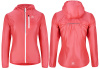 Куртка NONAME WindShell Jacket 22 WOS, коралловый, женская