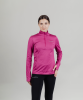 Лонгслив NORDSKI WARM Fuchsia W женский, т.розовый