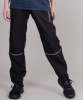 Брюки NORDSKI RUN JR Black детские, черный