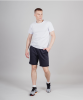 Футболка NORDSKI SIMPLE Grey мужская, серый 