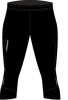Тайтсы NORDSKI PREMIUM 3/4 JR детские, черный