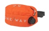 Подсумок с термофлягой ONE WAY  THERMO BELT 1L, оранжевый 