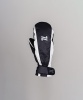 Варежки NORDSKI ARCTIC JR Black/Cream Membrane детские, черный/кремовый