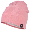Шапка NONAME KNIT HAT Salmon Rose, розовый
