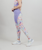 Тайтсы NORDSKI RUN Marathon Purple W женские, сиреневый 