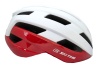 Шлем SKI TIME Race, белый/красный