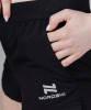 Шорты NORDSKI LIGHT Black W женские, черный