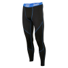 Рейтузы KV+ JULIER pants W, ветрозащ. женские, черный