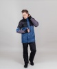 Куртка утепленная NORDSKI CASUAL Black/Denim мужская