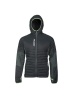Куртка GTS Light Padded Hoodie мужская, темно-зеленый