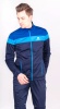 Куртка NORDSKI DRIVE (soft-shell) мужская, т.синий/голубой 