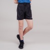Шорты NORDSKI LIGHT Jr Black детские, черный