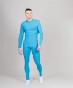 Белье Nordski Active Pro Light Blue