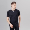 Футболка NORDSKI PRO Black мужская, черный