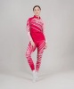 Комбинезон NORDSKI PRO Jr Fuchsia/Candy Pink детский, фуксия/розовый
