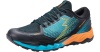 Кроссовки 361° YUSHAN 2 M, черный/синий/оранжевый