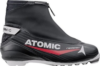 Лыжные ботинки ATOMIC 17 REDSTER CLASSIC