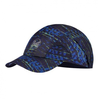 Кепка беговая BUFF Pro Run Cap R-Sural Multi