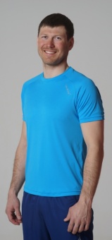 Футболка NORDSKI ACTIVE мужская, голубой