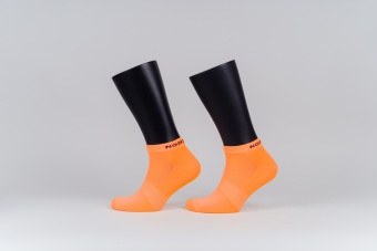 Носки NORDSKI RUN 2PPK Orange, оранжевый 
