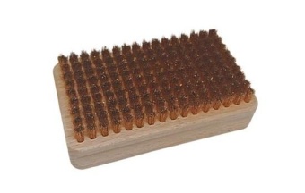 Щетка RODE бронза