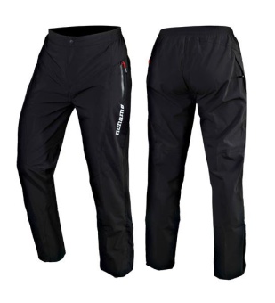 Брюки NONAME CAMP PANTS UNISEX, черный