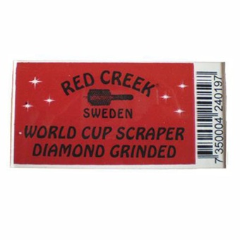 Скребок RED CREEK PRO DIAMOND 3мм