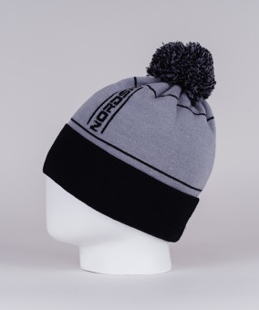 Шапка NORDSKI ARCTIC WS Grey, серый
