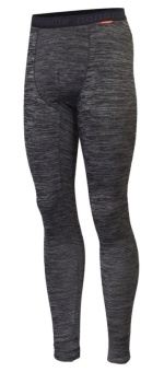 Кальсоны NONAME ALASKA унисекс, серый