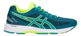 Кроссовки ASICS GEL-DS TRAINER 23, женские, зеленый