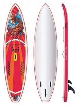 Сапборд TechTeam Koi 350х84х15