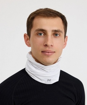 Бандана NORDSKI ACTIVE White 